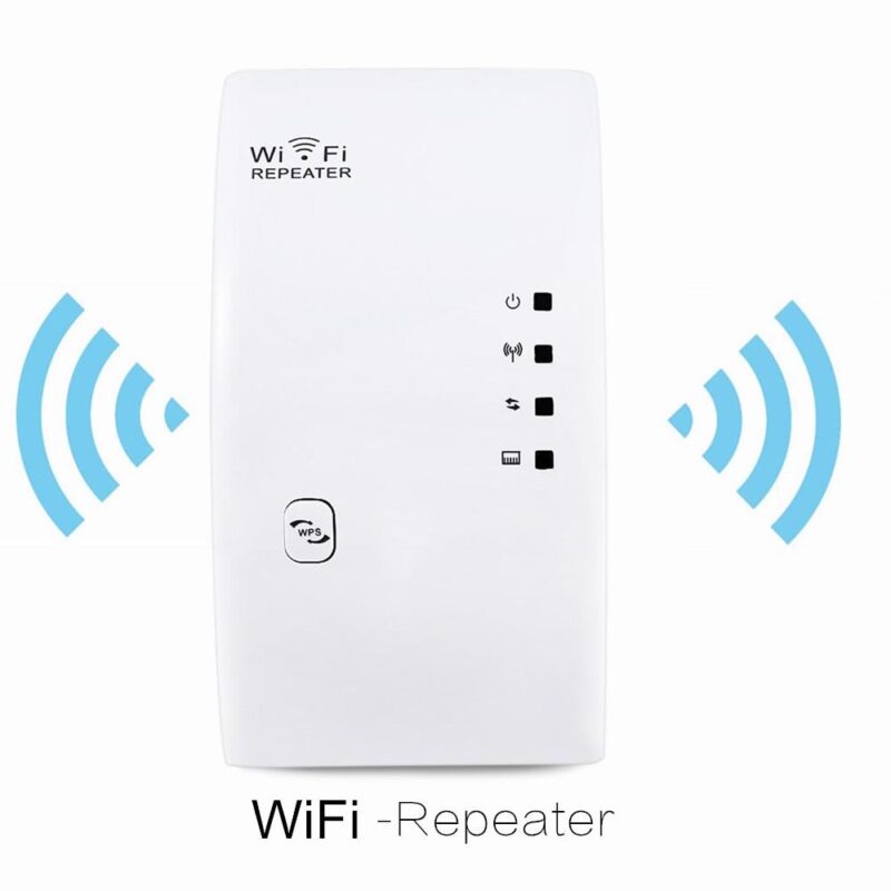 Wireless WIFI Repeater 300Mbps - Image 2