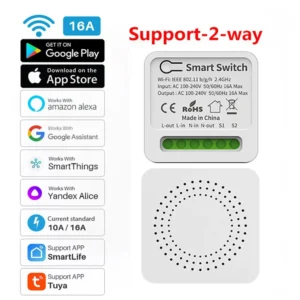 Tuya smart switch wifi