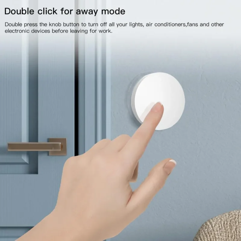 Tuya ZigBee Button Scene - Switch Intelligent - Image 3