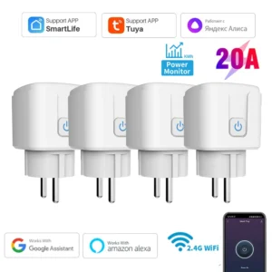 Tuya Smart Plug WiFi