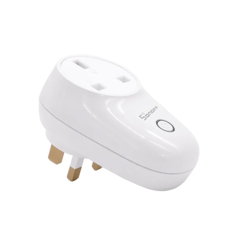 Sonoff S26R2 Smart WiFi Plug – Alexa & Google Assistant - Image 3