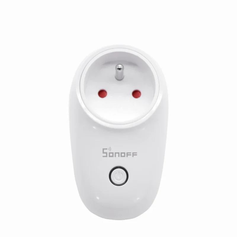 Sonoff S26R2 Smart WiFi Plug – Alexa & Google Assistant - Image 6