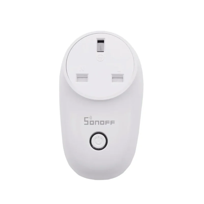 Sonoff S26R2 Smart WiFi Plug – Alexa & Google Assistant - Image 2