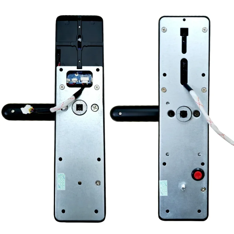 Smart Lock for Front Door Lock Aluminium - Image 5