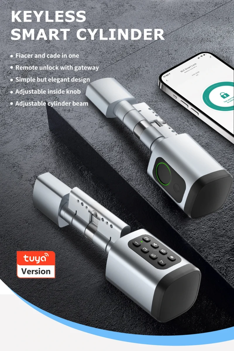 V1 Smart Cylinder Lock