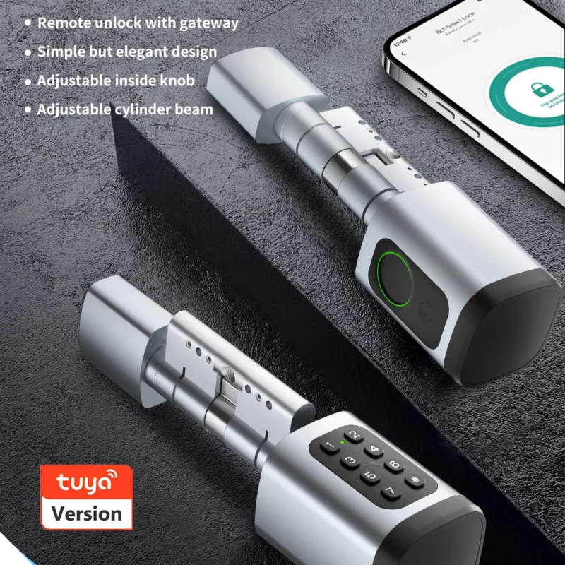 V1 Smart Cylinder Lock