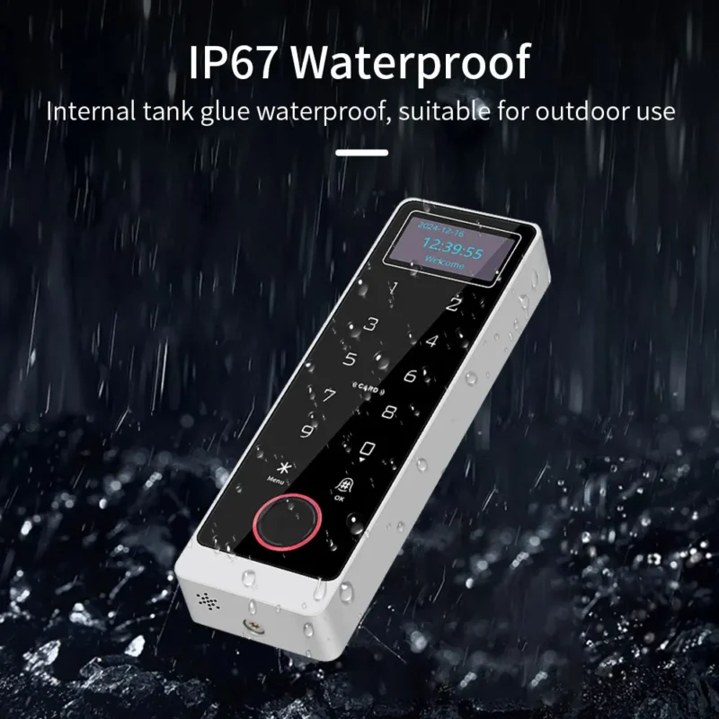 Access Control WiFi with Display - Image 2