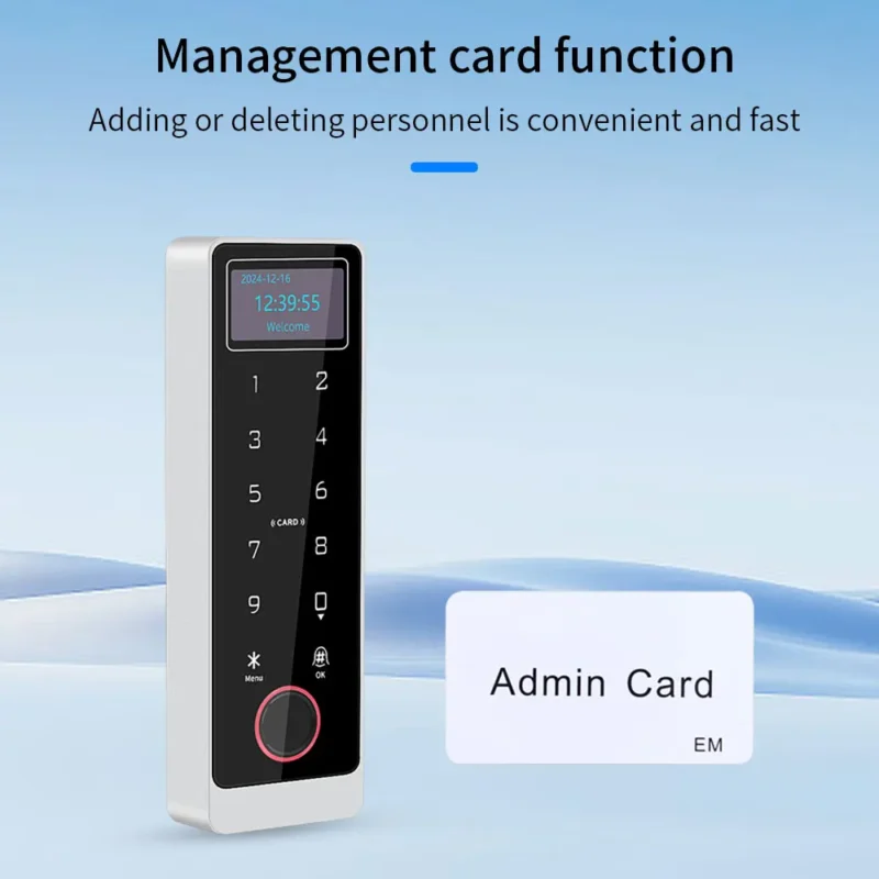 Access Control WiFi with Display - Image 5