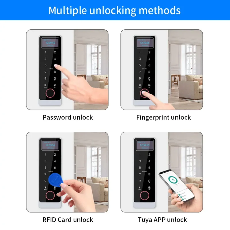 Access Control WiFi with Display - Image 6