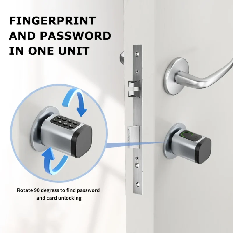 V1 Smart Cylinder Lock - Image 2